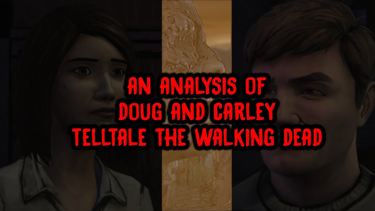 Walking Dead Doug