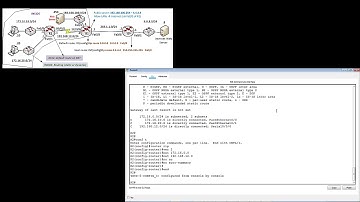 NAT: Static NAT &  PAT (Full)