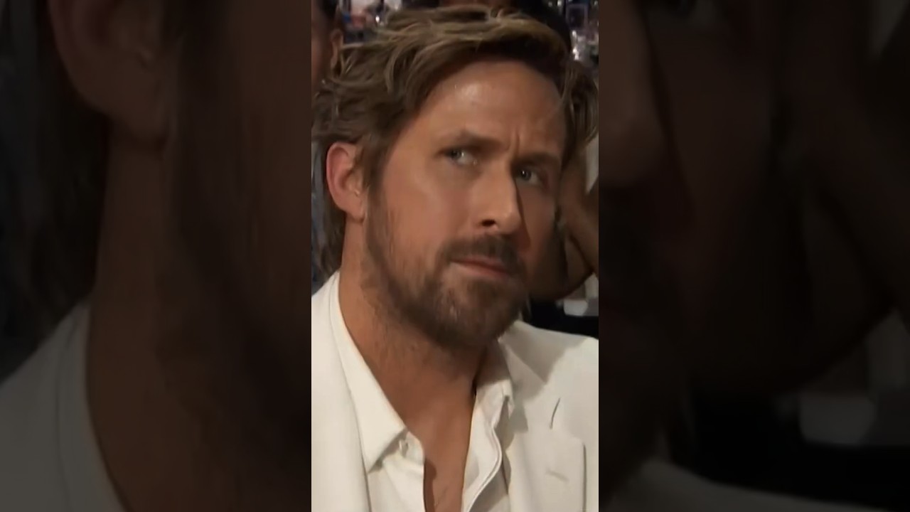 Singing “I'm Just Ken” in 'Barbie' Was Ryan Gosling's Idea