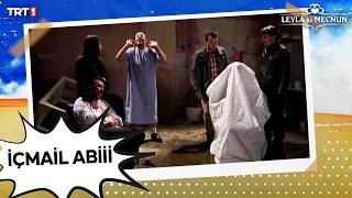 Tophane Rıhtımında Yaparlar Gemi Aman Aman... İçmail Abiii Leyla Ile Mecnun 33. Bölüm