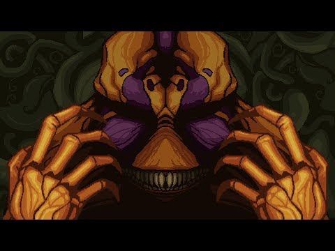 Lamentum - Trailer 2 | Pixel Art Survival Horror