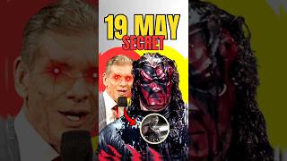 Why Did Kane Go Crazy on May 19 in WWE?