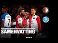 Samenvatting | Feyenoord - De Graafschap 2018-2019