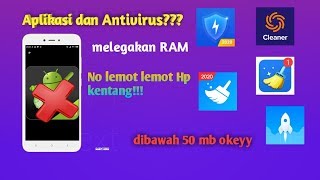 Memori Penuh? 5 Aplikasi Pembersih Sampah dan Antivirus 2020 screenshot 1