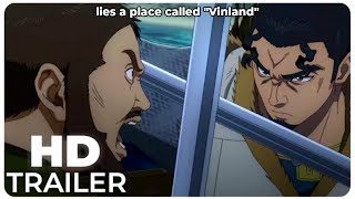 Vinland saga trailer [Eng sub]