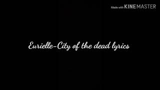 Nightcore- city of the dead( lyrics) Resimi