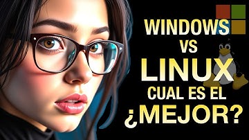 ¿Windows o Linux? La Verdad Que Nadie Te Quiere Contar