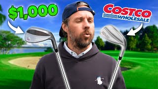 $100 vs $1,000 Wedges by Random Golf Club 37,667 views 4 days ago 21 minutes