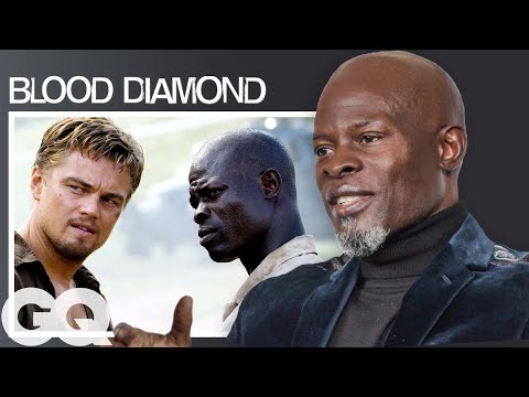 Video: Djimonas Hounsou grynasis vertas