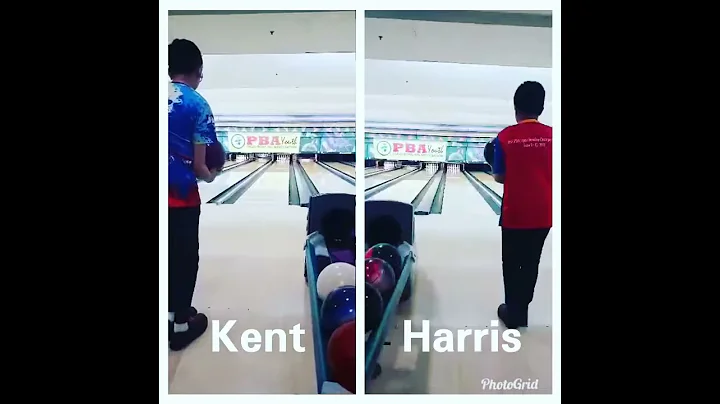 Kent Chong and Harris Chan
