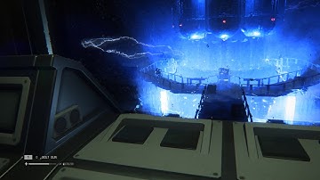 Alien Isolation - Reactor Purge Scene