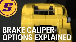 Wilwood Brake Calipers | Fixed Caliper VS Floating Caliper by Speedway Motors 675 views 3 months ago 2 minutes, 55 seconds