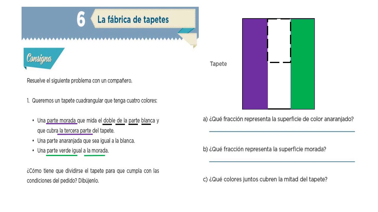 La fábrica de tapetes - YouTube
