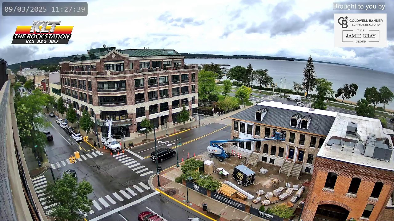 Traverse City, MI | Live Downtown Camera |