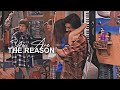 tori + beck [victorious] • you are the reason