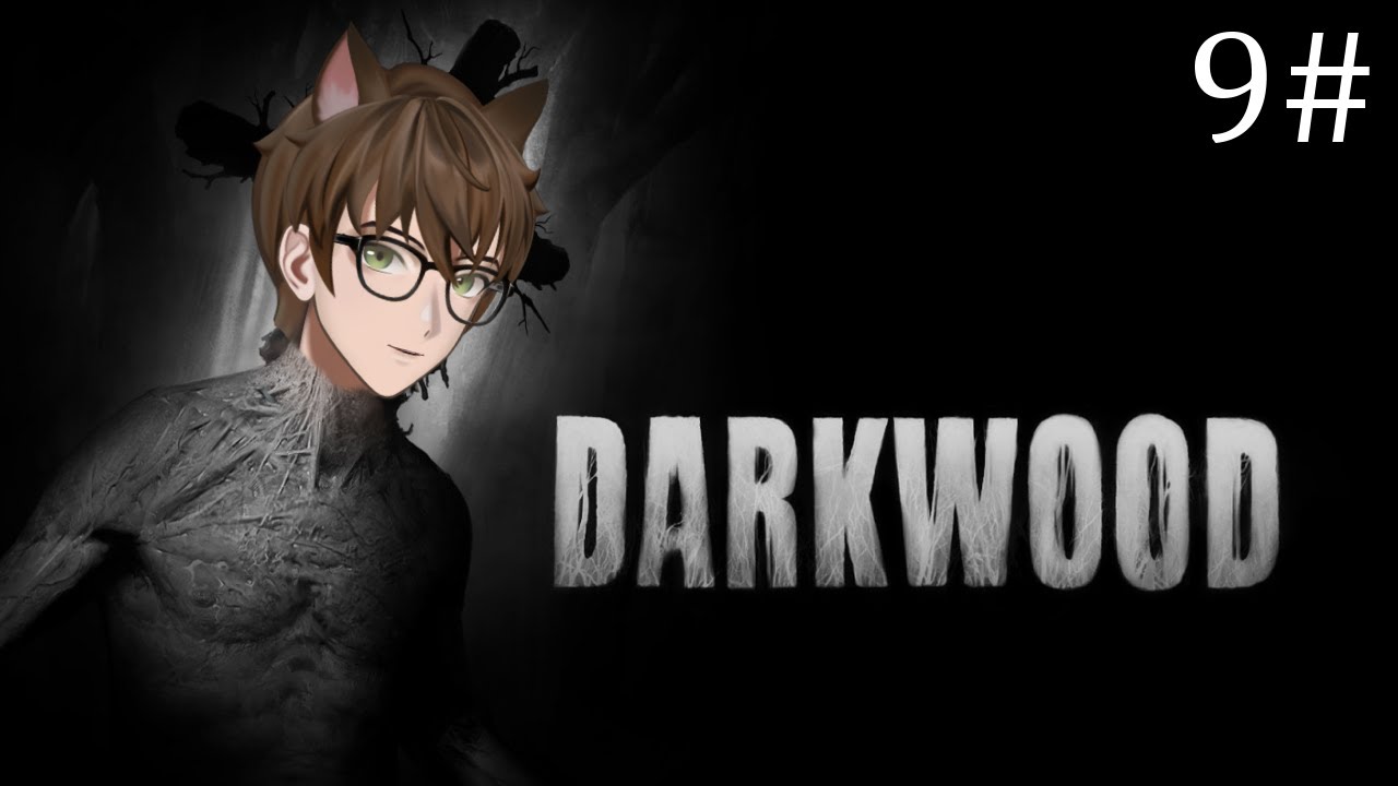【Darkwood】I ate a woman (CONTENT WARNING)