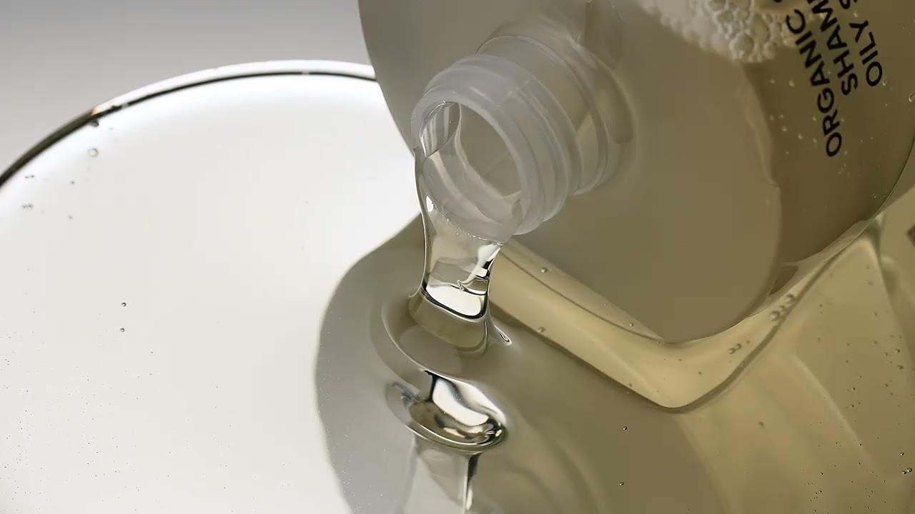 Whamisa Organic Seeds Shampoo Oily Scalp