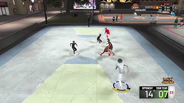 2k20 mypark trying win ruffles with friends funny only good vibes tune & sub up grinding to 100 subs