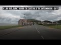 A real time drive around the coastline of the United Kingdom - Day 7