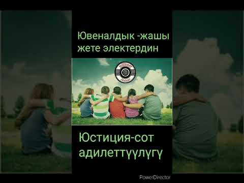 Video: Эл аралык сот адилеттиги