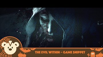 Game Snippet | The Evil Within (PS4 1080p)