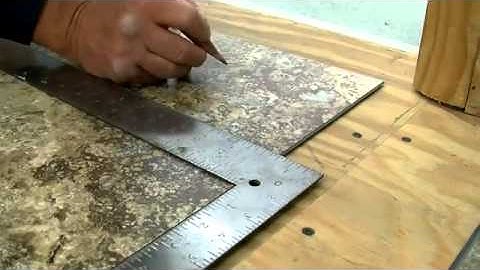 Adura LockSolid Tile Installation Video