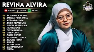 Tajamnya Karang Sebujur Bangkai Pecah Seribu Revina Alvira Nina Nanih Album Terbaik
