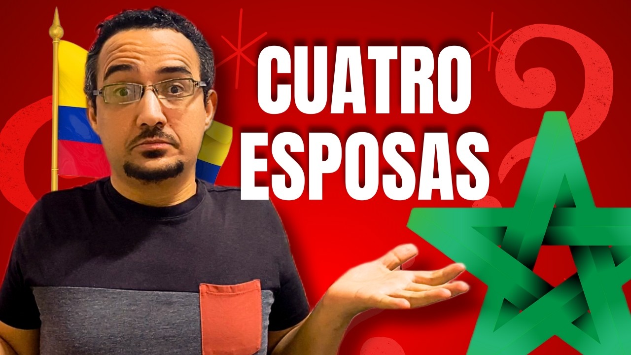 Las 5 preguntas que SIEMPRE me hacen por ser marroquí en Colombia