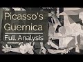 Picasso's Guernica Painting | History and Symbolism