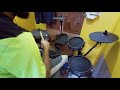 In the end  linkin park  drum cover