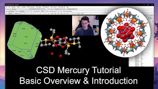 CSD Mercury Software Tutorial - Basic Overview & Introduction screenshot 4