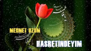 Mehmet ÜZÜM - Hasretindeyim İlahisi Resimi