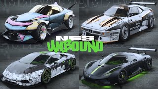 Need for Speed Unbound-Grand Final (Финал)