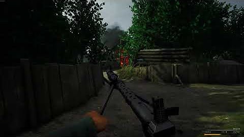 Post Scriptum: Trench Raid Kill Streak!