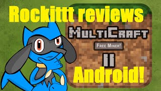 Android app reviews - Multicraft 2 screenshot 1