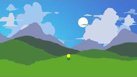 Experimental Animation - Final Demo Reel