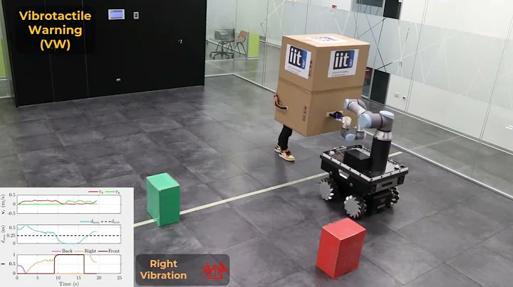 Human-Robot Co-Transportation through Obstacle-Aware Vibrotactile Warning and Virtual Fixtures