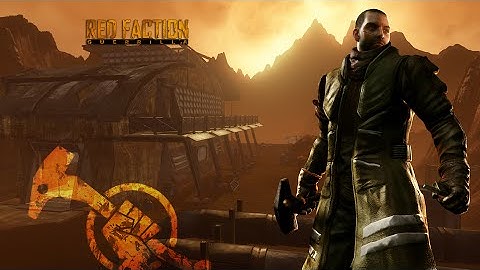 Red Faction: Guerrilla. Part 1