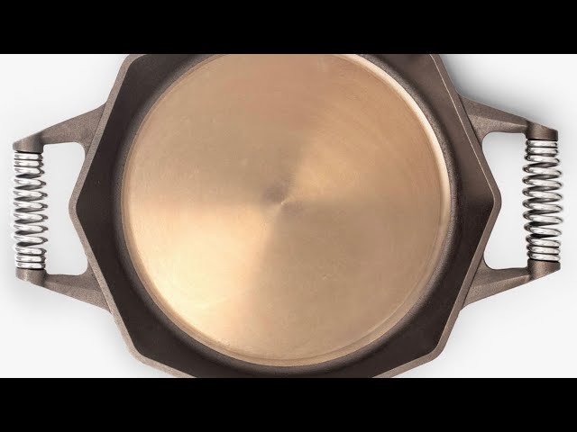 Finex - Cast Iron Skillet (14) – The Seasoned Gourmet