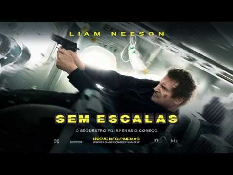 SEM ESCALAS (Non-Stop) - Trailer HD Legendado [Julianne Moore, Liam Neeson]