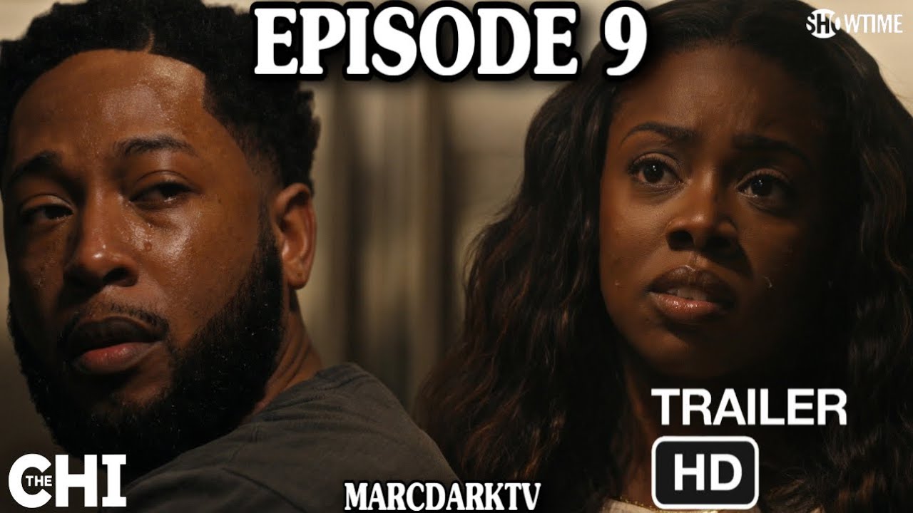 THE CHI SEASON 8 EPISODE 9 TRAILER!!!