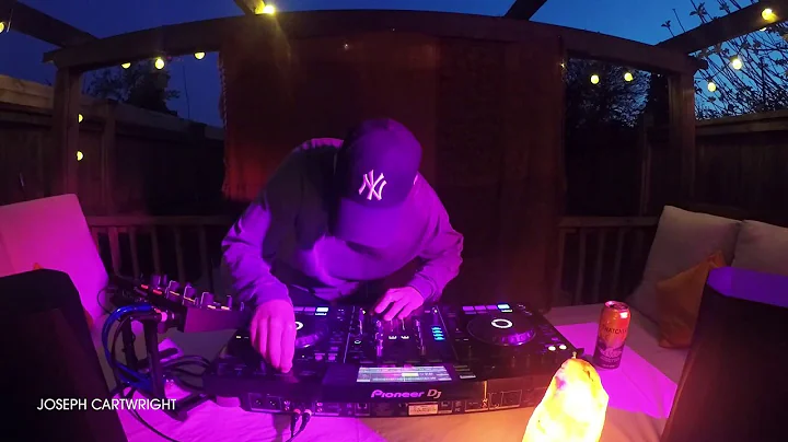 Joseph Cartwright - 'After Hours' Lock Down Live S...