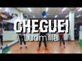 Ludmilla - Cheguei (Coreografia)