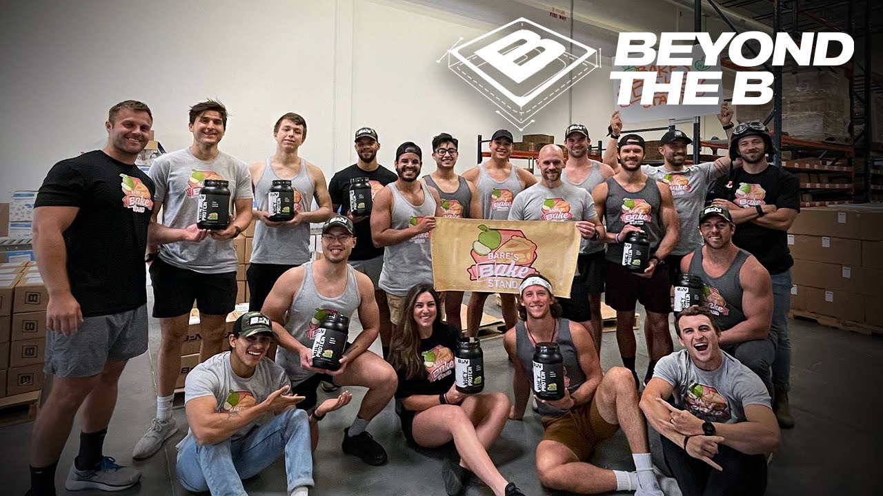 The Team Behind Our Brand | Beyond The B, S1.E3 - YouTube