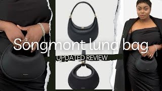 REVIEW: SONGMONT LUNA BAG *6 MONTH UPDATE