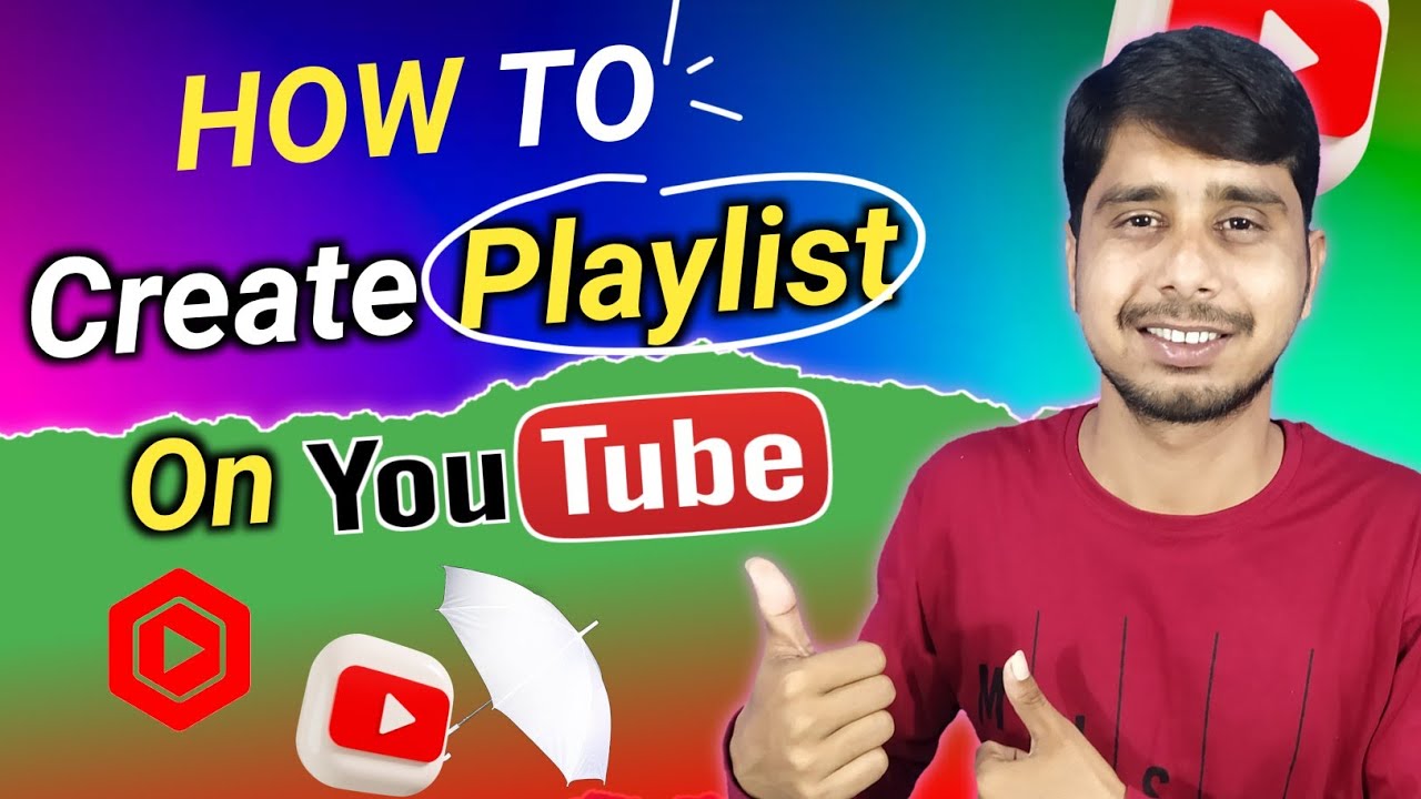 create playlist in youtube | how to create a playlist on youtube ...