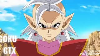 Xicor Vs Goku Gt Full Fight Part 2 . Fan Animation