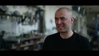 TRC Knives - Interview with Andrius Tricius