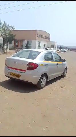 Ford Figo 1.2 Duratec EXI 2021