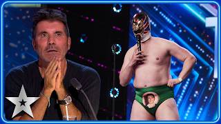 jerry bakewells hilariously bizarre audition unforgettable